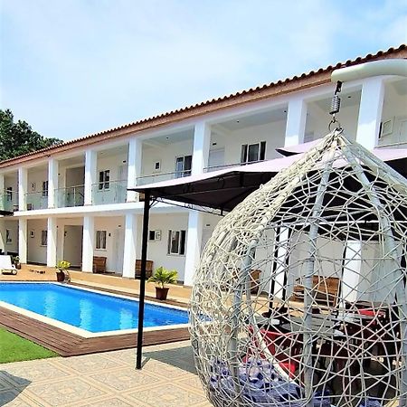 Hotel Kenito Sao Tome Esterno foto
