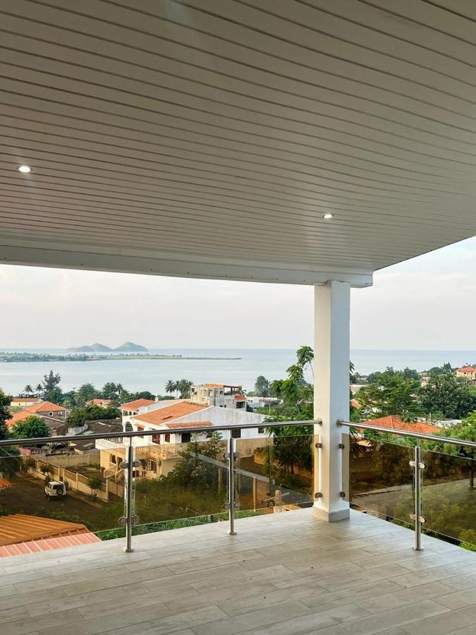 Hotel Kenito Sao Tome Esterno foto
