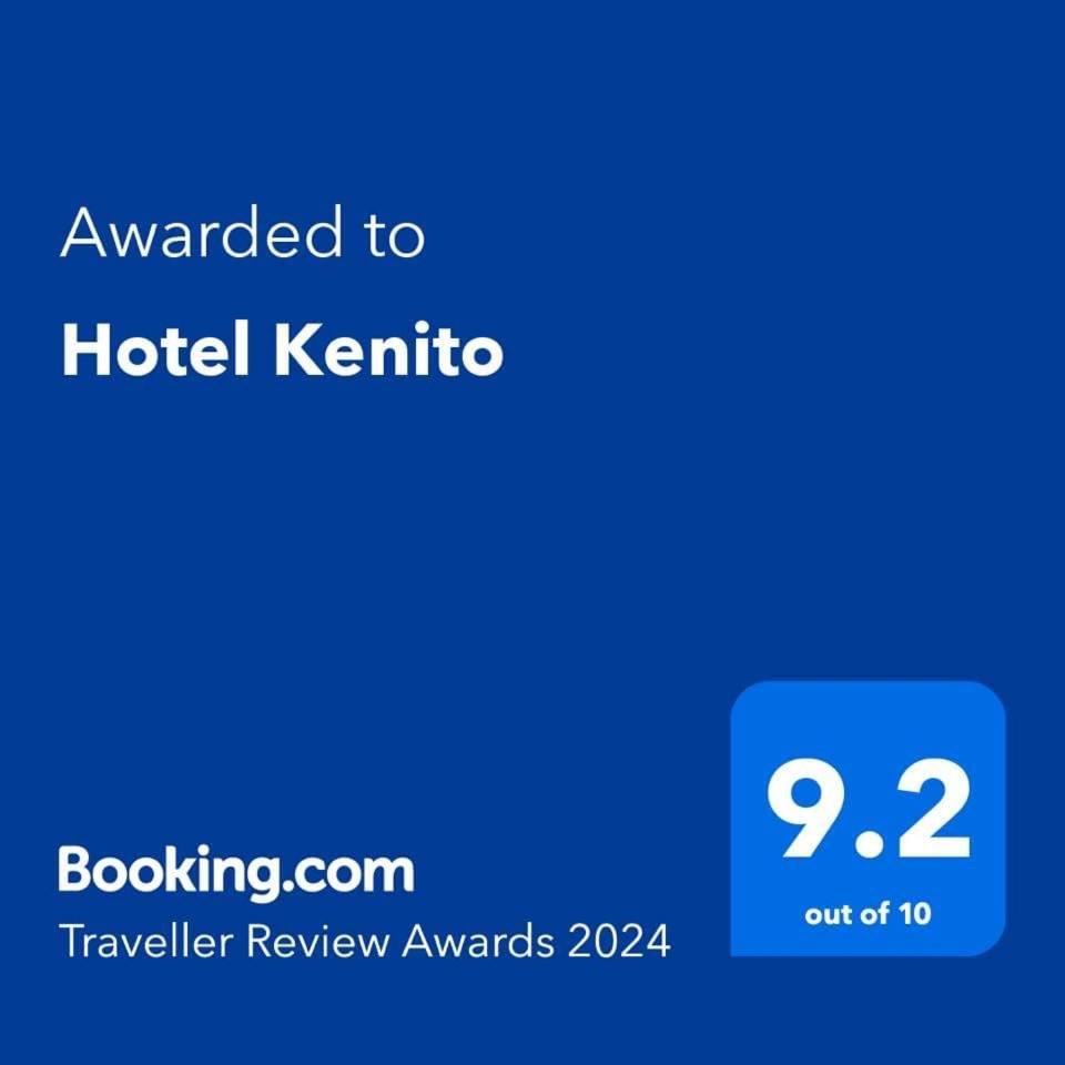 Hotel Kenito Sao Tome Esterno foto