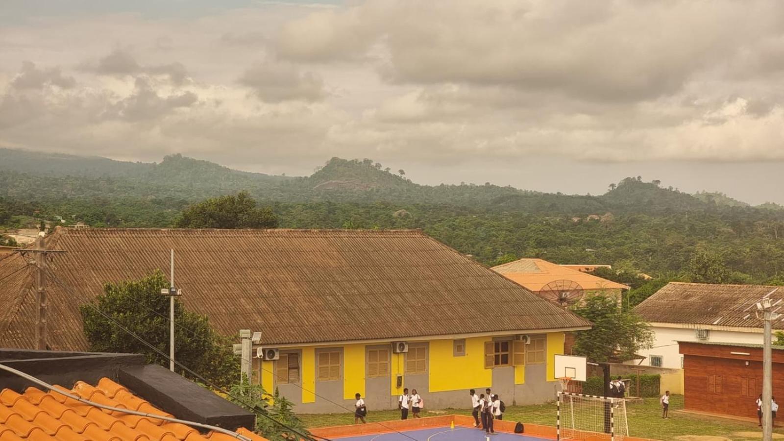 Hotel Kenito Sao Tome Esterno foto