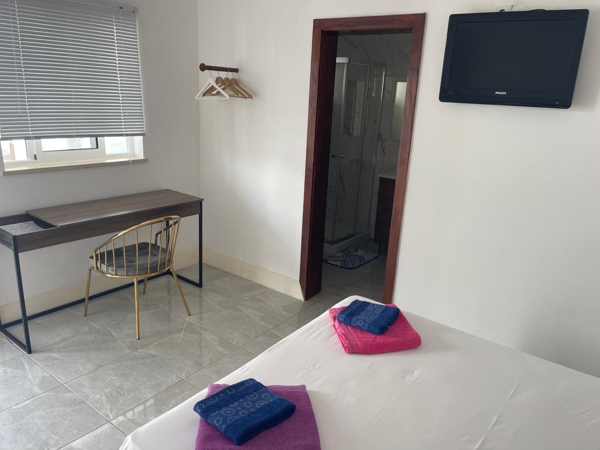 Hotel Kenito Sao Tome Esterno foto