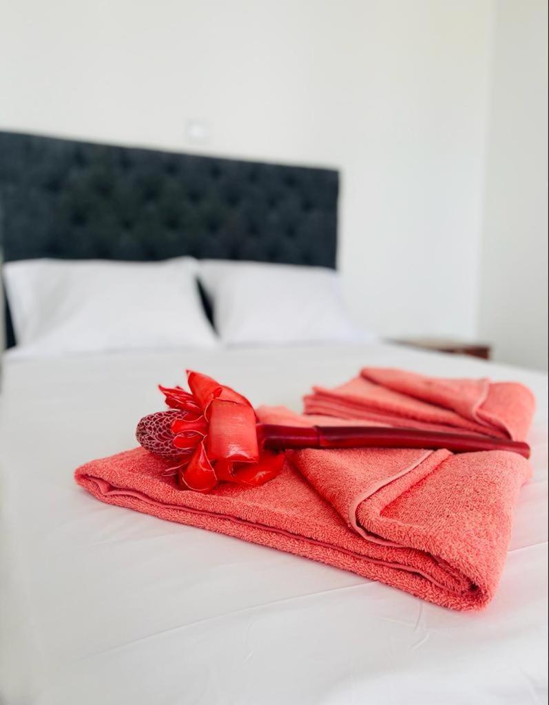 Hotel Kenito Sao Tome Esterno foto