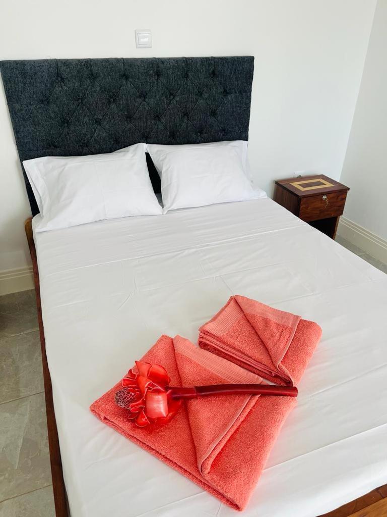 Hotel Kenito Sao Tome Esterno foto