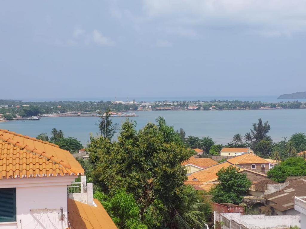 Hotel Kenito Sao Tome Esterno foto