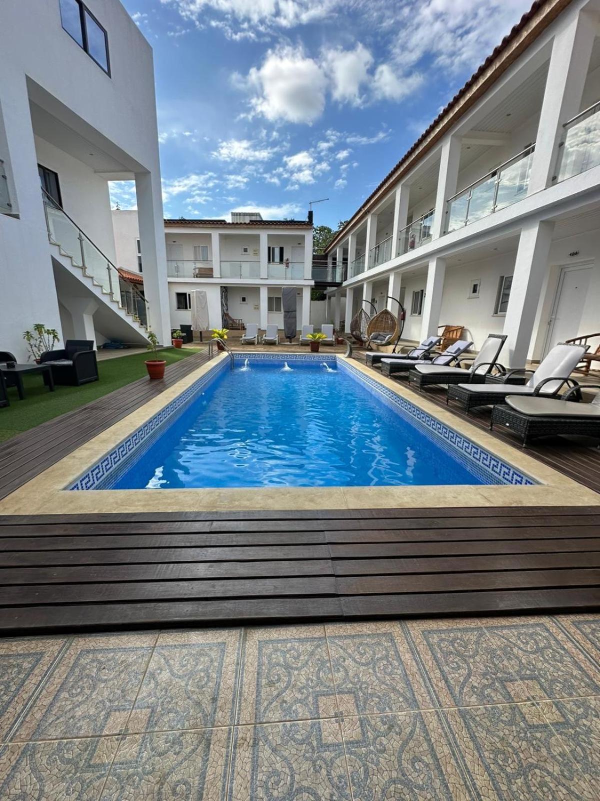 Hotel Kenito Sao Tome Esterno foto